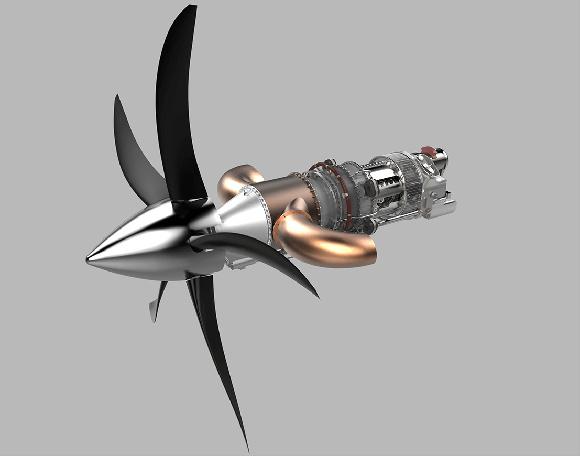 New General Electric Aviation ATP engine incoming revolution for